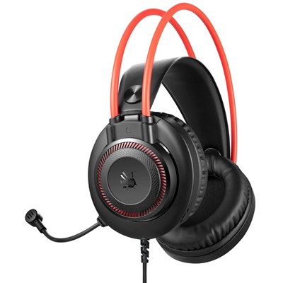 Bloody G200S Gaming Headset - 50mm Speaker Unit - Light Weight Bloody G200S Gaming Headset - 50mm Speaker Unit - Light Weight